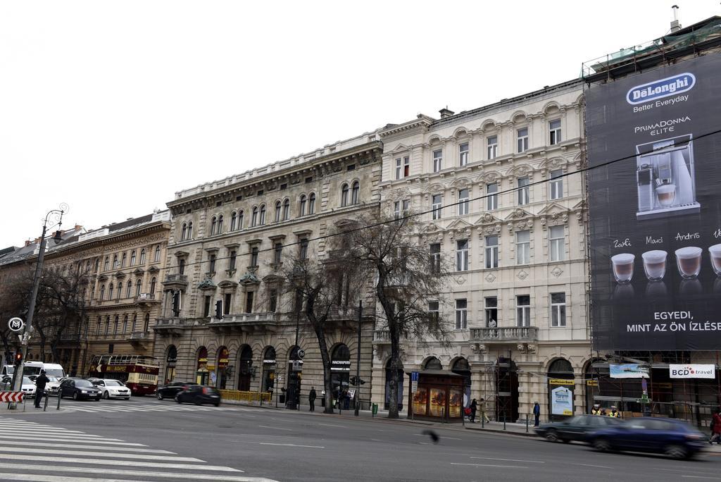 Downtown Deluxe * Budapest